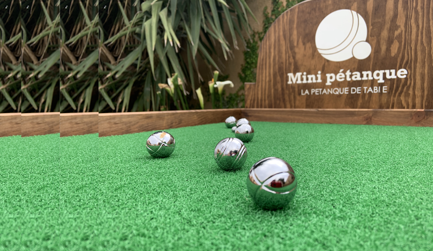 animation mini petanque animation mini petanque