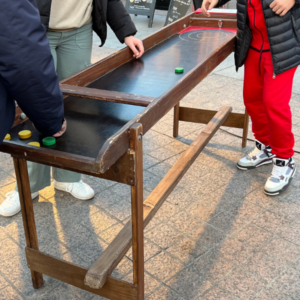 Billard cible