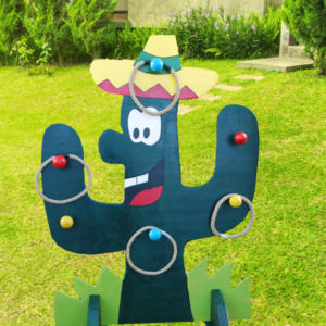 Anneau cactus