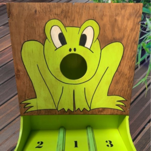 Pass'boul Grenouille