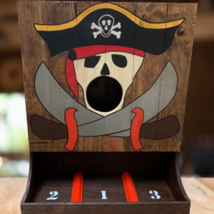 Pass'boul Pirate