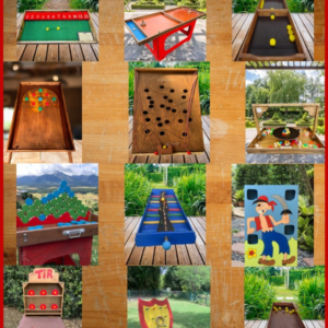 Pack 12 jeux A