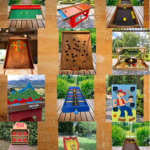 Pack 12 jeux B