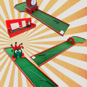 Minigolf 3
