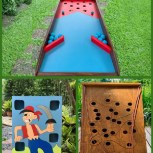 Pack 3 Jeux F