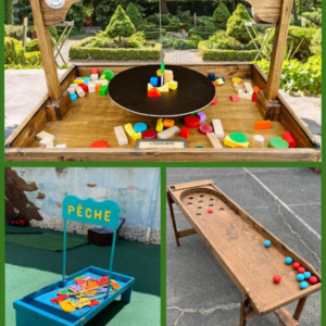 Pack 3 Jeux J