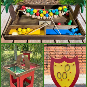 Pack 3 Jeux M