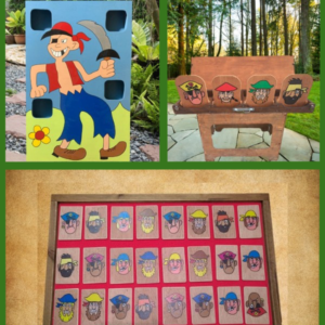 Pack Pirates 3