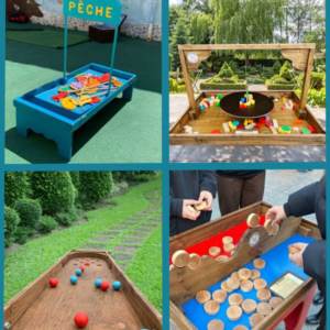 Pack 4 Jeux K