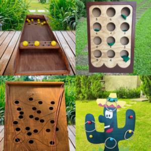 Pack 4 Jeux C