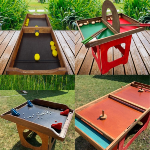 Pack 4 jeux E