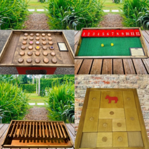 Pack 4 Jeux F