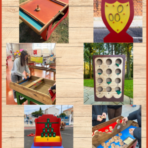 Pack 6 jeux B