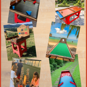 Pack 6 jeux C