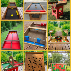 Pack 9 jeux B