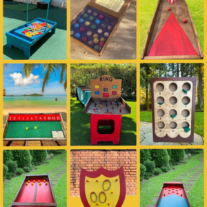 Pack 9 jeux F