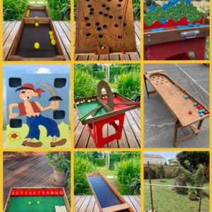 Pack 9 jeux I
