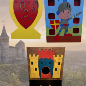 Pack Médiéval 3