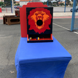 Pass'boul Lion