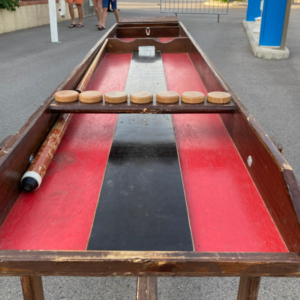 Tablaglissé
