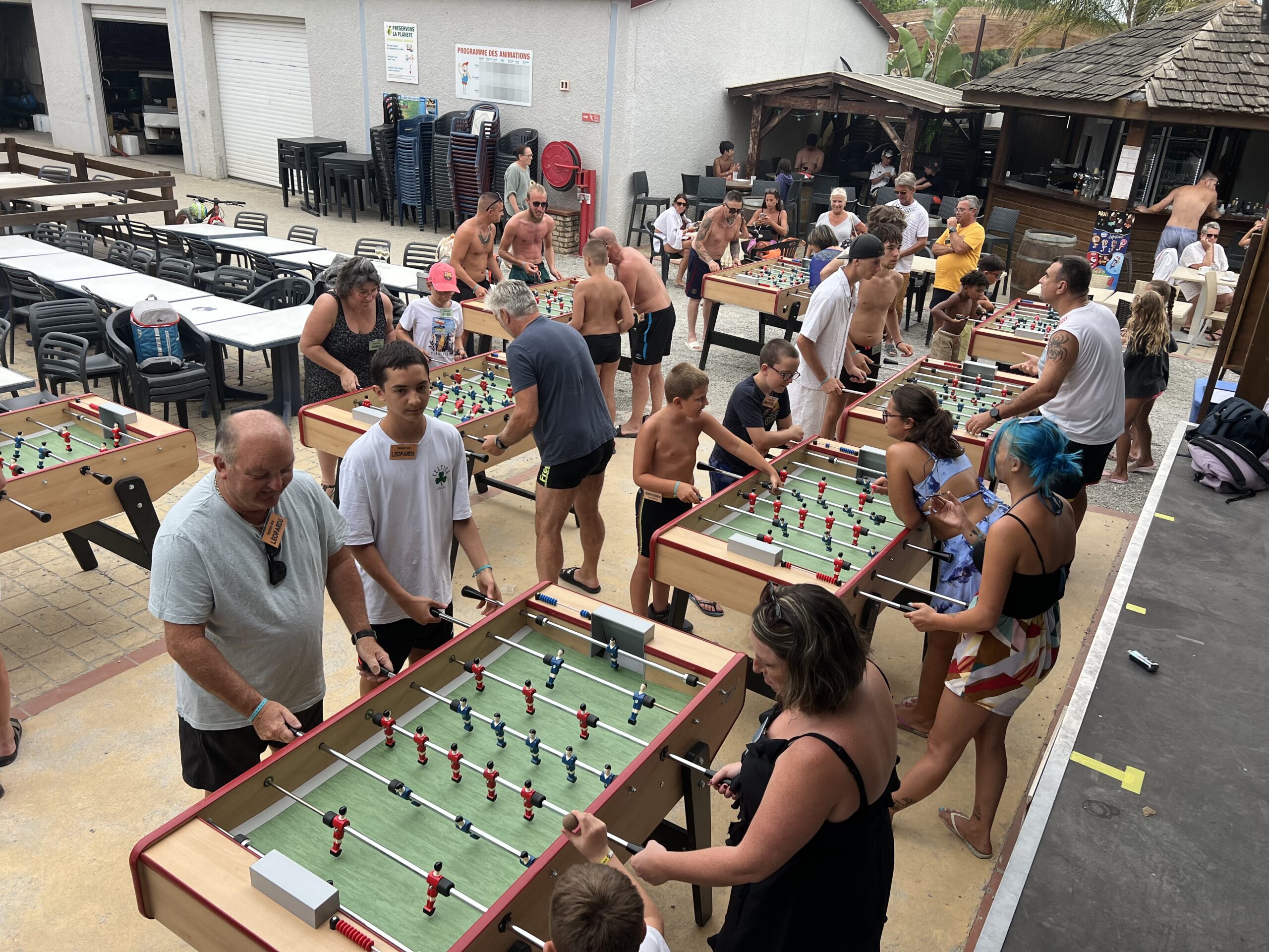Tournoi babyfoot Tournoi babyfoot