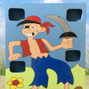 Ballofilet pirate