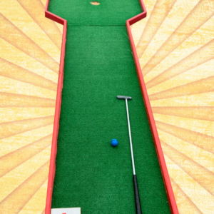 Minigolf B