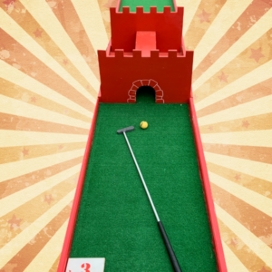 Minigolf C