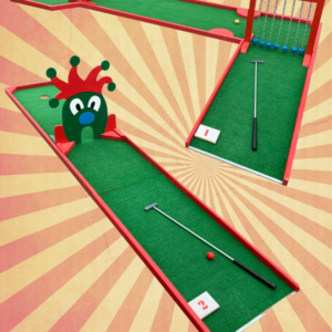 Minigolf 2