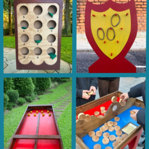 Pack 4 jeux D