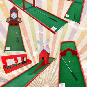 Minigolf 5