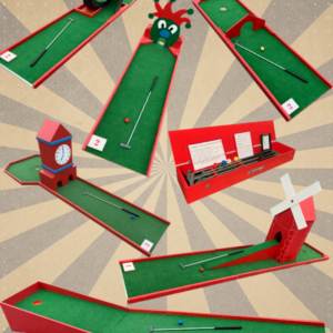 Minigolf 6