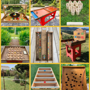 Pack 9 jeux A