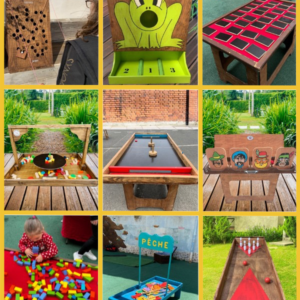 Pack 9 jeux C