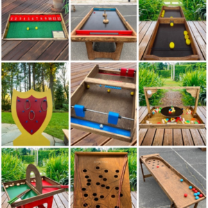 Pack 9 jeux H