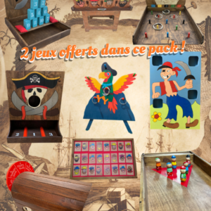 Pack Pirates 9