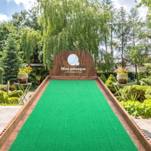 Pétanque