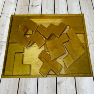 Puzzle 15