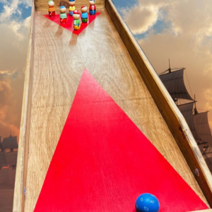 Billard Quilles Pirate