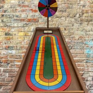 Course à Roulette