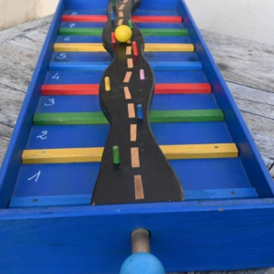 Route infernale