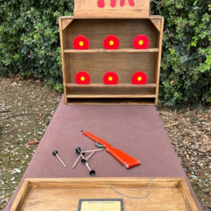 tir carabine de table