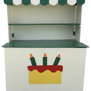 Bar à Friandises vert